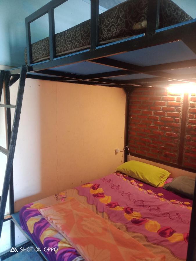 Salty Dog Hostel Telukdalem Esterno foto
